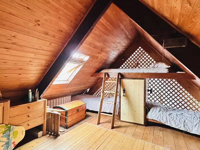 Maison, 57 m²