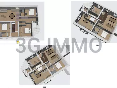 Appartement, 78 m²