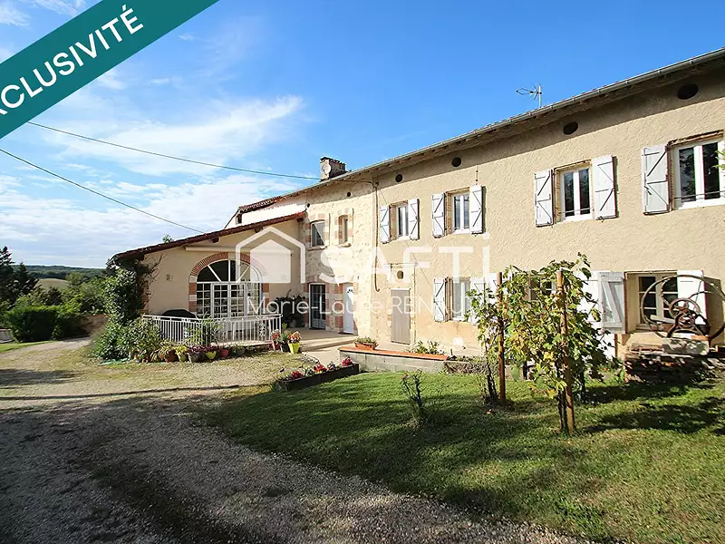 Maison, 270 m²
