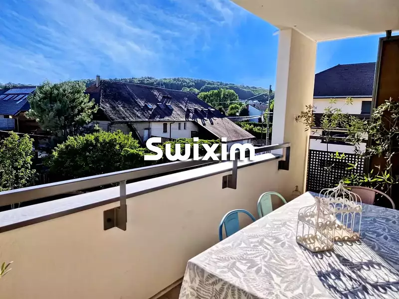 Appartement, 85,99 m²