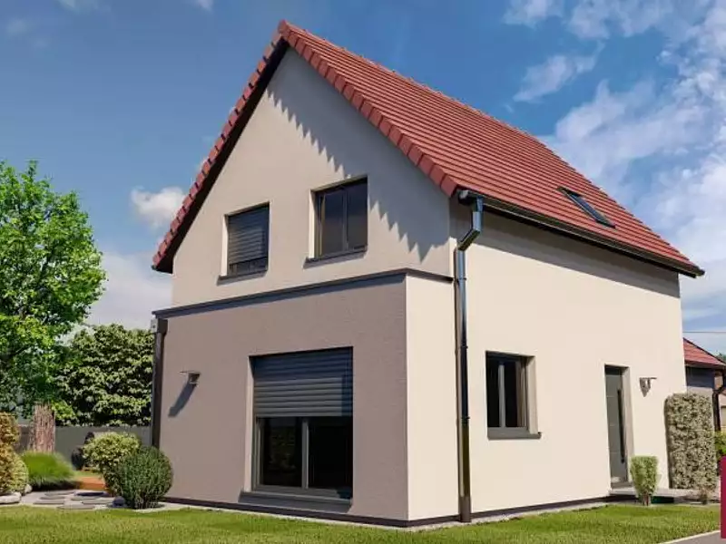 Maison, 100 m²