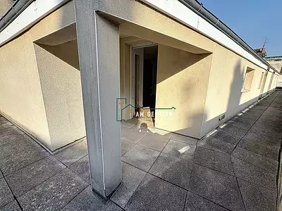 Appartement, 43 m²