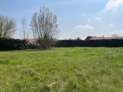 Terrain, 1 269 m²
