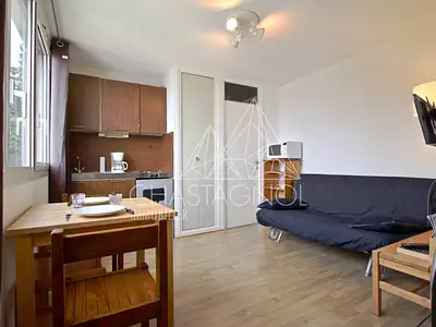 Appartement, 18,26 m²