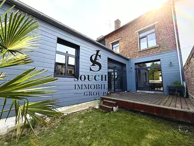 Maison, 180 m²