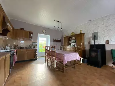 Maison, 91 m²