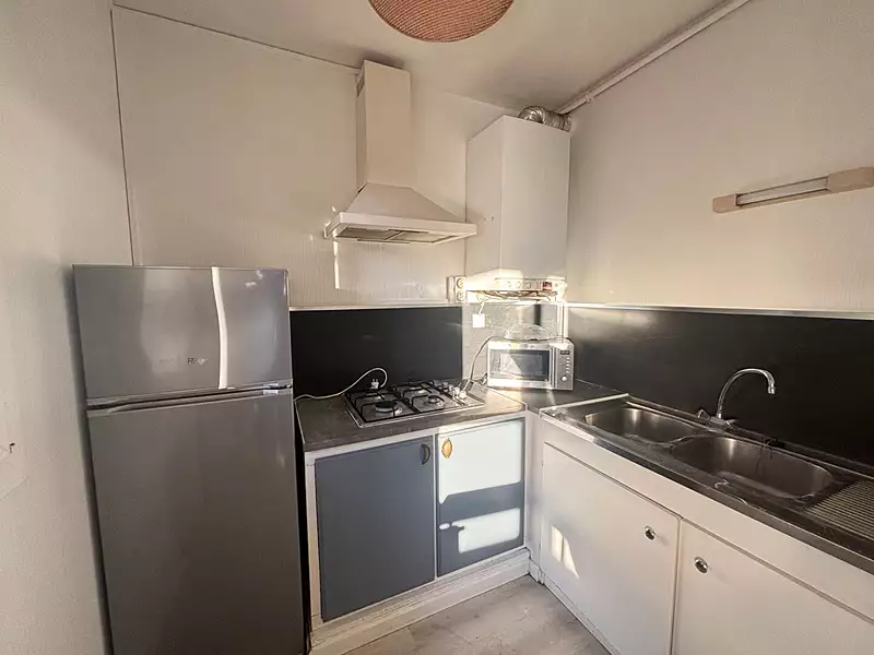 Appartement, 32,25 m²