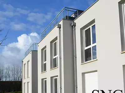 Appartement, 43,69 m²