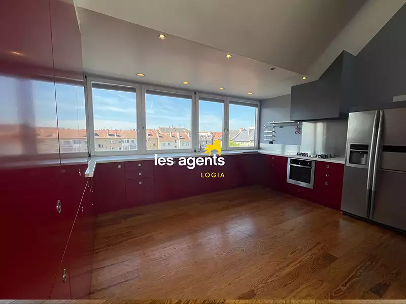 Appartement, 134 m²