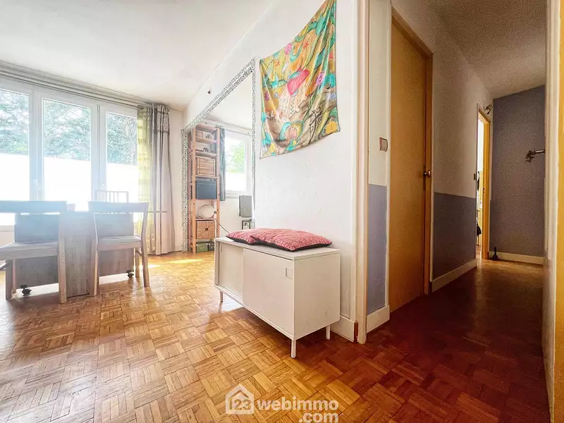 Appartement, 60 m²