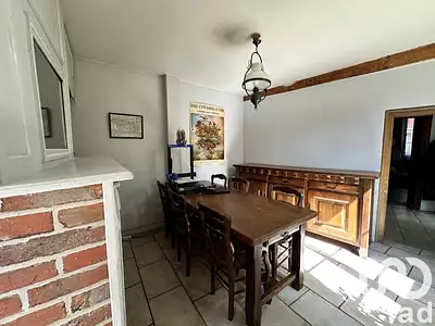 Maison, 166 m²