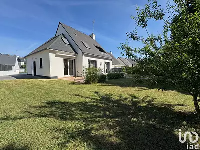 Maison, 135 m²