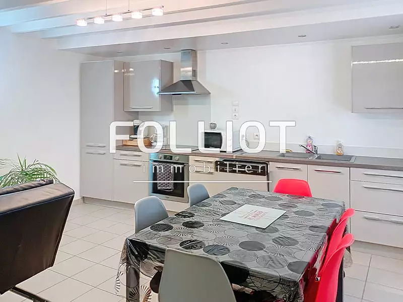 Maison, 126 m²
