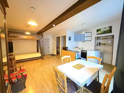Appartement, 30 m²