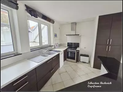 Appartement, 61 m²