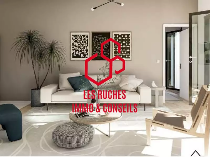 Appartement, 72,36 m²