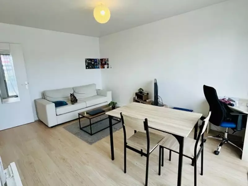 Appartement, 25 m²