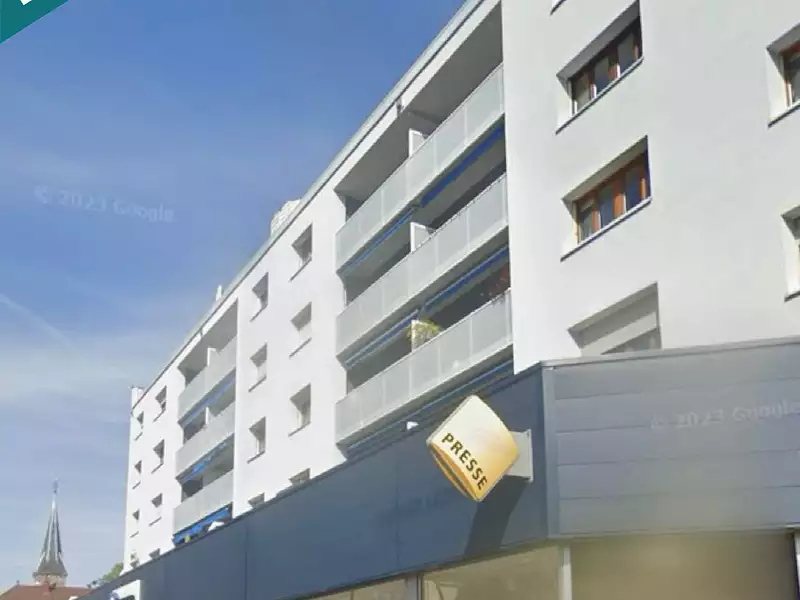 Appartement, 128 m²