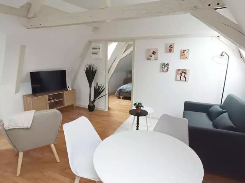 Appartement, 22,01 m²