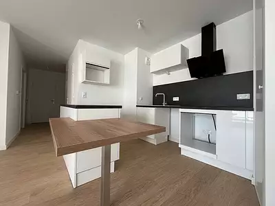 Appartement, 59,45 m²