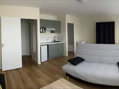 Appartement, 29 m²