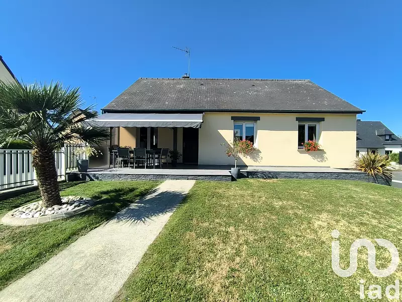 Maison, 120 m²