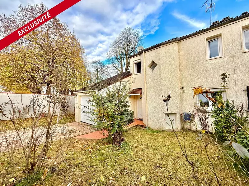 Maison, 86 m²