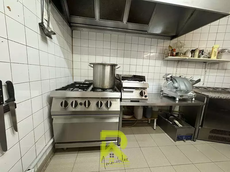 Divers, 140 m²
