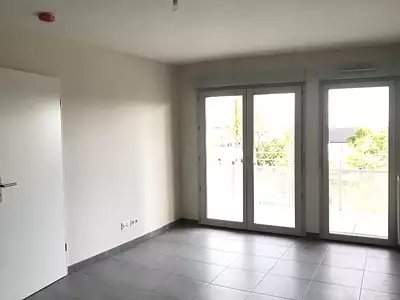 Appartement, 42,91 m²