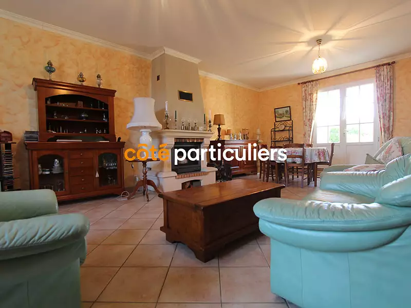 Maison, 135 m²