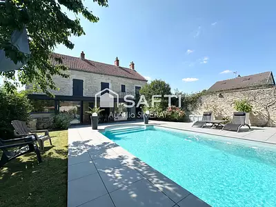 Maison, 155 m²