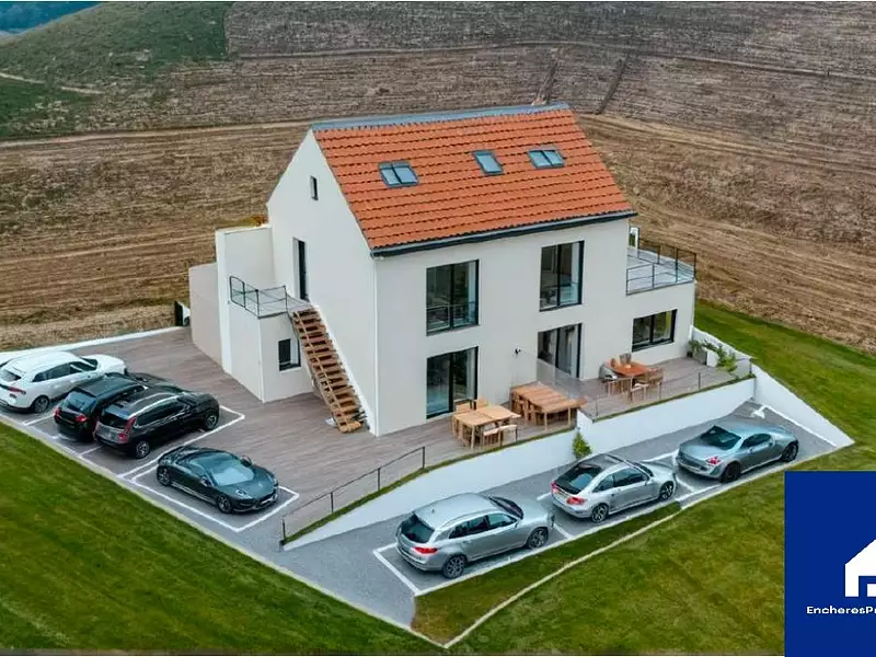 Appartement, 62 m²