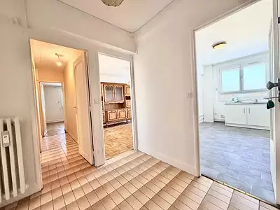 Appartement, 69,3 m²