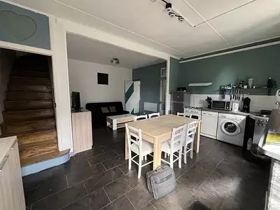 Maison, 64 m²