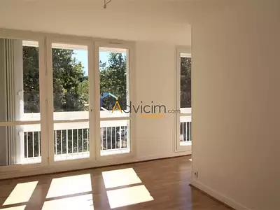 Appartement, 55,1 m²