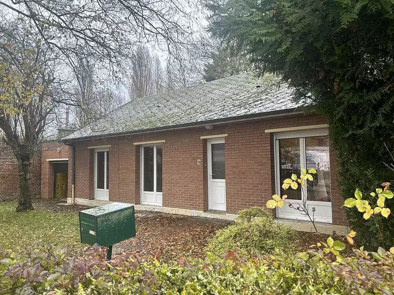 Maison, 112,92 m²