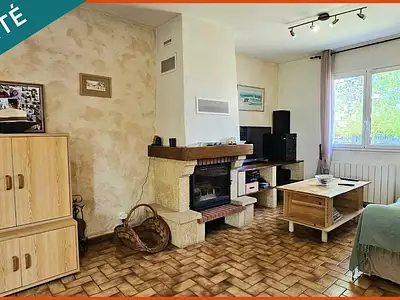 Maison, 110 m²