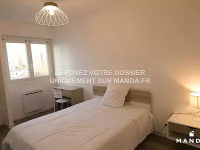 Appartement, 11 m²