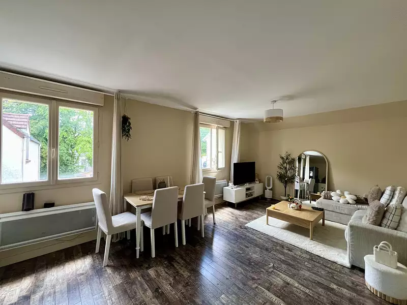 Appartement, 74 m²