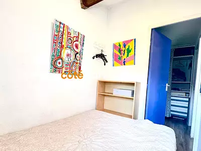 Appartement, 34 m²
