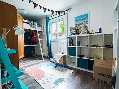 Maison, 101 m²