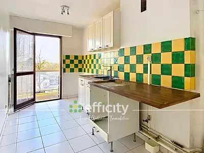 Appartement, 80 m²