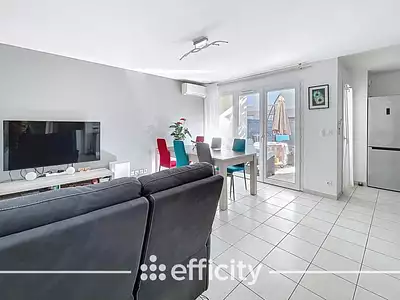 Appartement, 60 m²