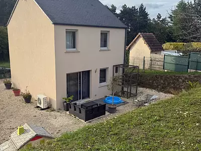 Maison, 83 m²