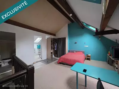 Maison, 108 m²