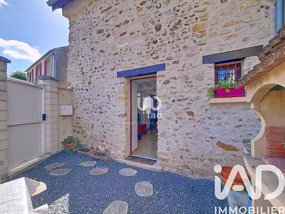 Maison, 50 m²