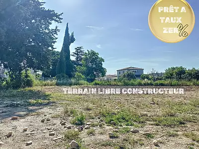 Terrain, 501 m²