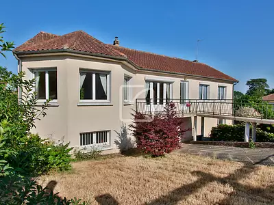 Maison, 132 m²