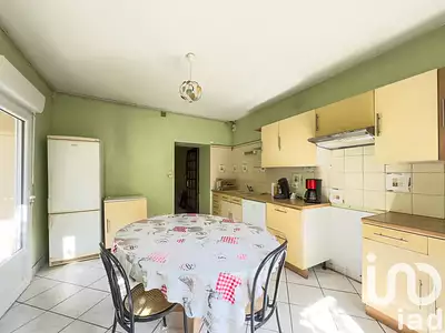 Maison, 93 m²