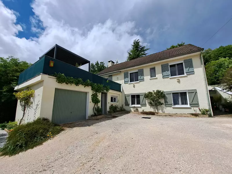 Maison, 128 m²